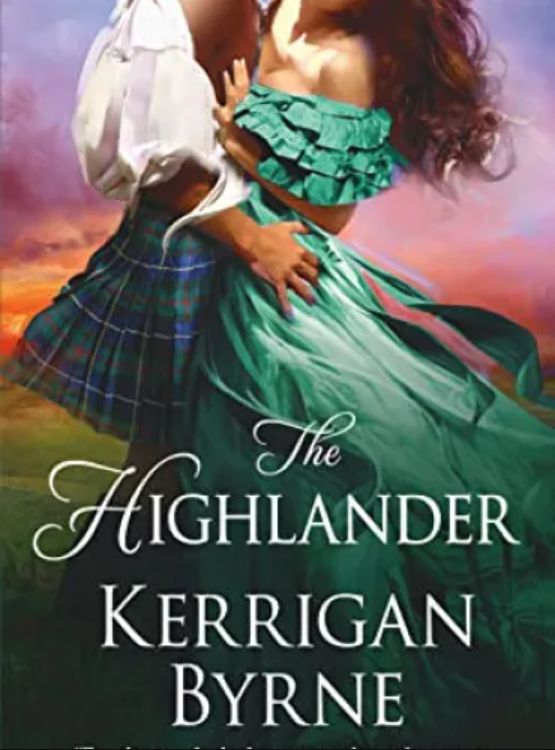 The Highlander (Victorian Rebels Book 3)