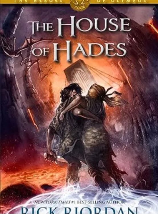 The House of Hades (The Heros of Olympus, Book 4)