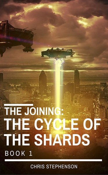 THE JOINING: The Cycle of the Shards Book One