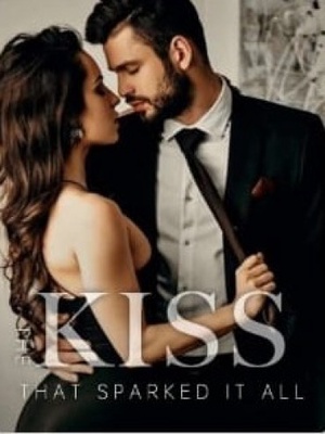 The Kiss that Sparked it All (Ellinor and Theo)