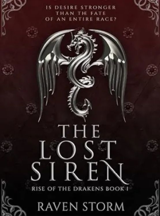 The Lost Siren: Rise of the Drakens, Book 1