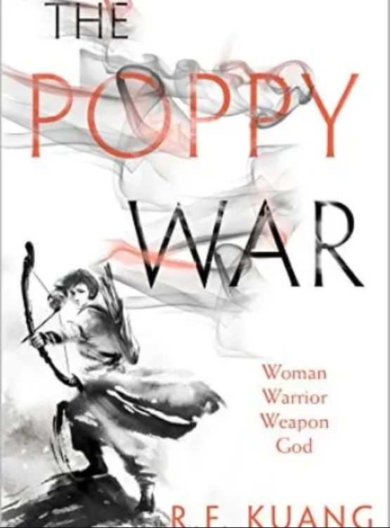 The Poppy War (The Poppy War Trilogy #1)