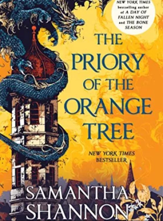 The Priory of the Orange Tree (The Roots of Chaos)