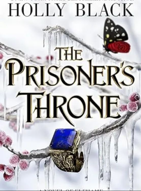 The Prisoner’s Throne: A Novel of Elfhame