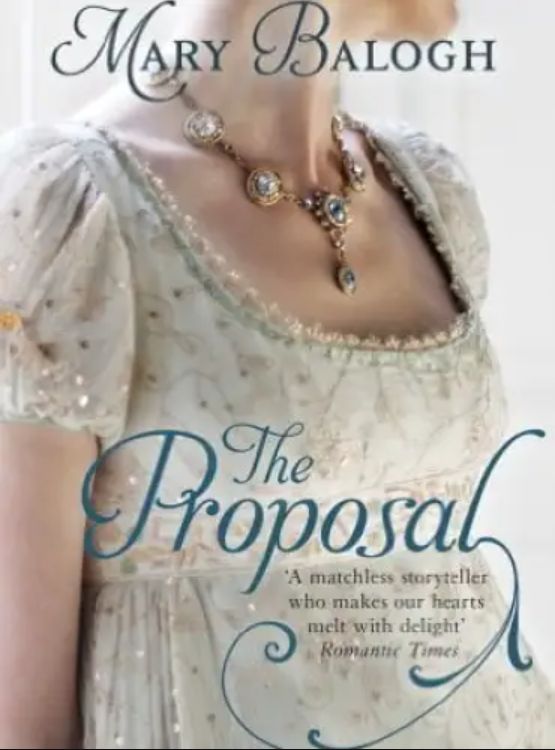 The Proposal: Number 1 in series (Survivors’ Club)