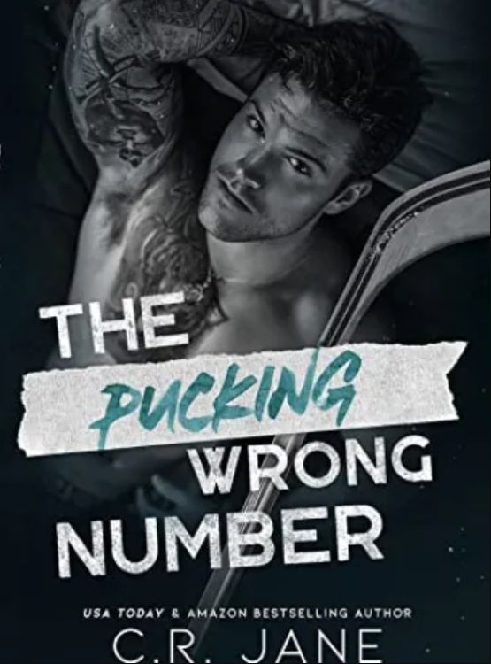 The Pucking Wrong Number: A Hockey Romance (The Pucking Wrong Series Book 1)