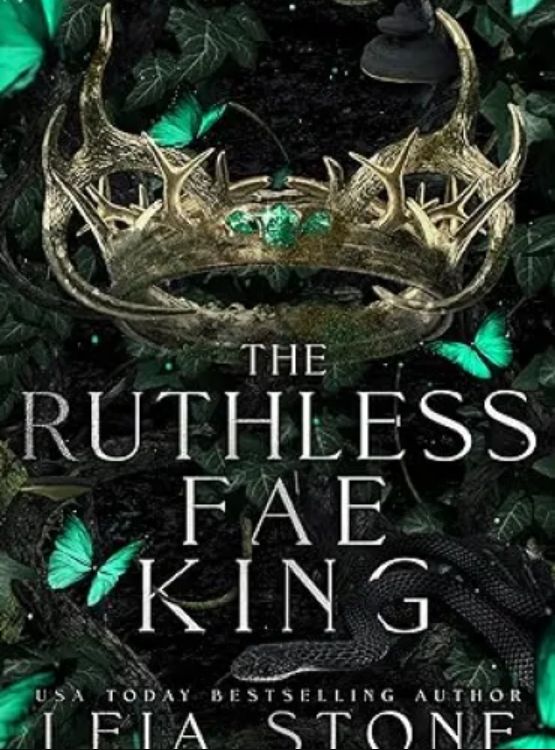 The Ruthless Fae King (Kings of Avalier Book 3)