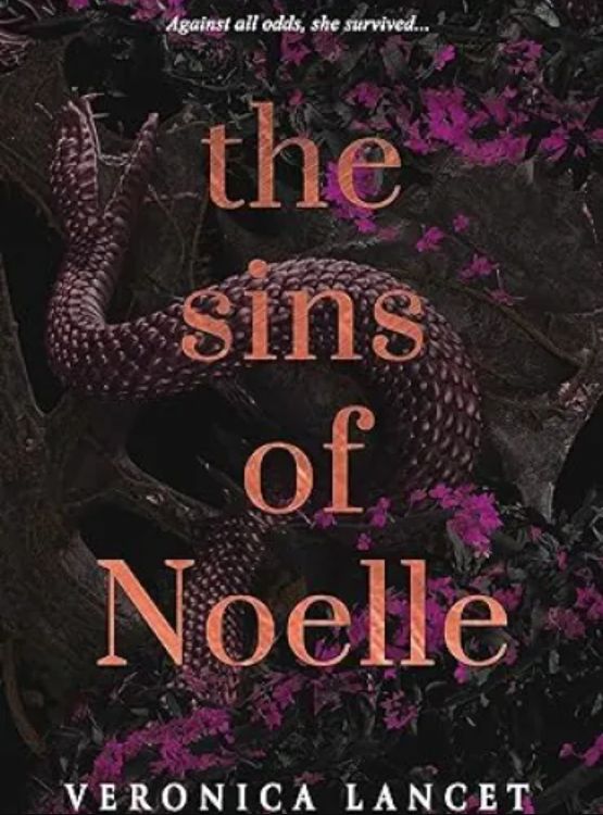 The Sins of Noelle (War of Sins Book 4)