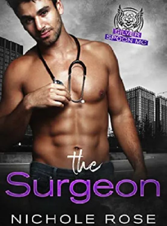 The Surgeon: A Curvy Girl MC Romance