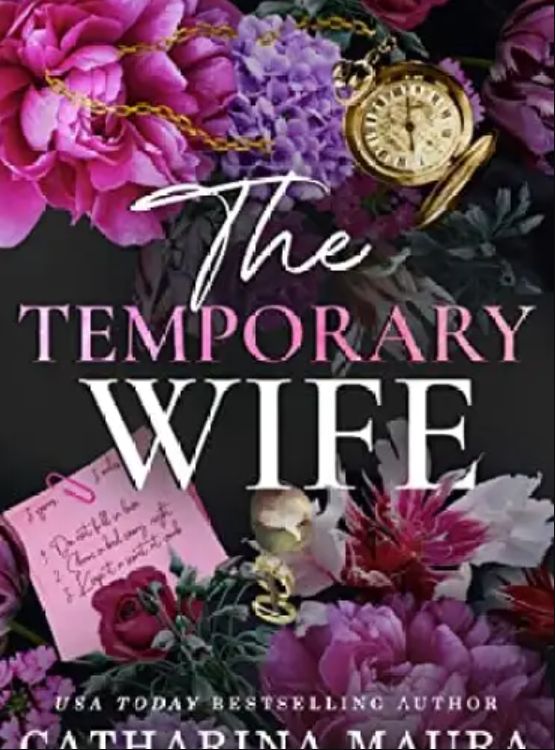 The Temporary Wife: Luca and Valentina’s Story (The Windsors)