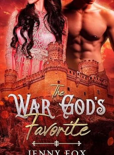 The War God’s Favorite (The Dragon Empire Saga Book 1)