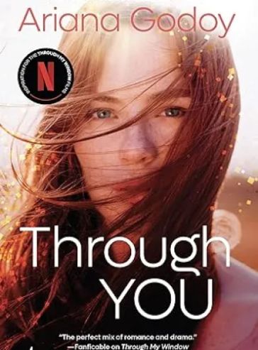 Through You (The Hidalgo Brothers Book 2)