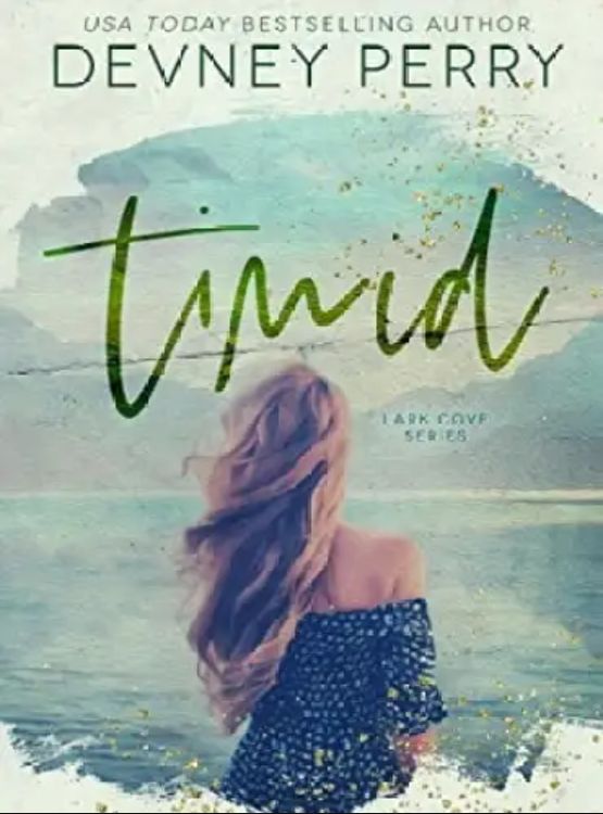 Timid (Lark Cove Book 2)
