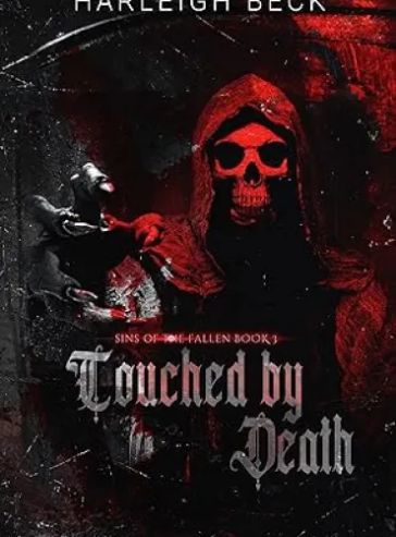 Touched by Death: (Sins of The Fallen book 3)