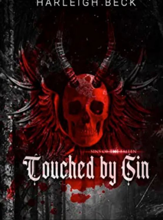 Touched By Sin: A Dark Paranormal Romance (Sins of The Fallen Book 1)