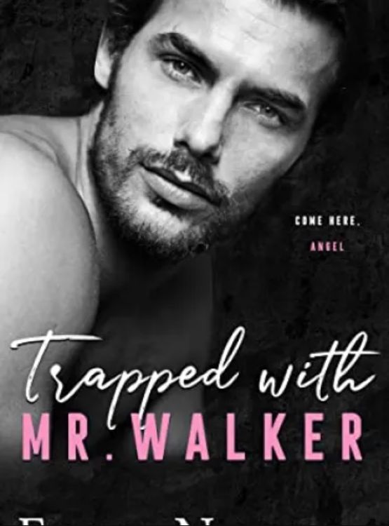 Trapped with Mr. Walker: A fake dating steamy romance (The Men Series – Interconnected Standalone Romances Book 6)