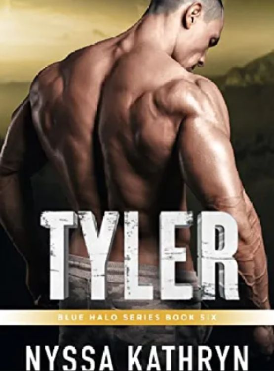 Tyler (Blue Halo Book 6)