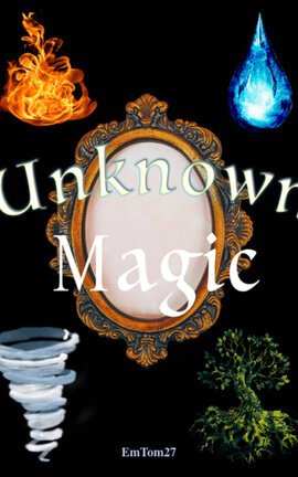 Unknown Magic (3)