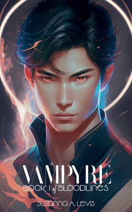 Vampyre | Book I of Bloodlines | Free on Inkitt & Kindle Unlimited