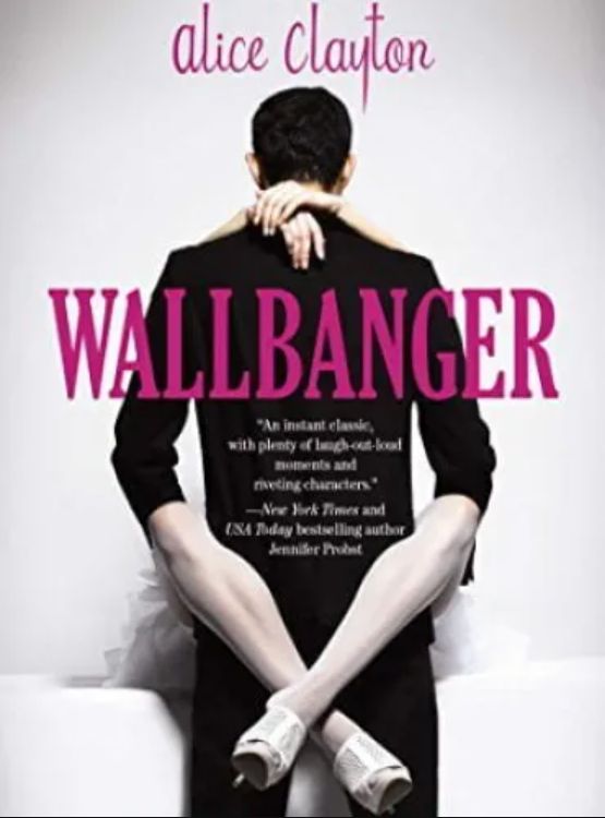 Wallbanger (The Cocktail Series Book 1)