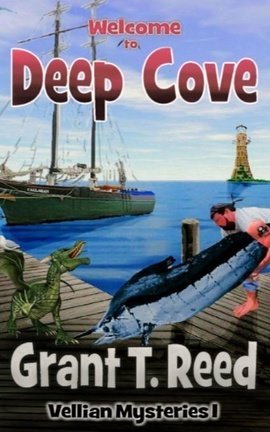 Welcome to Deep Cove