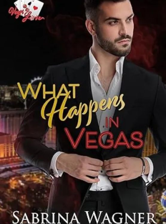 What Happens in Vegas: A One-Night Stand Office Romance (Vegas Love Book 1)