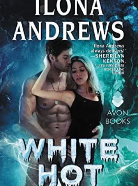 White Hot: A Hidden Legacy Novel