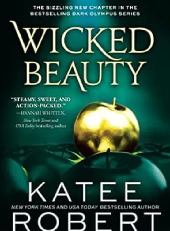 Wicked Beauty (Dark Olympus Book 3)