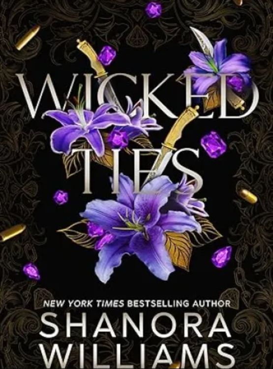 Wicked Ties (The Tether Trilogy Book 2)