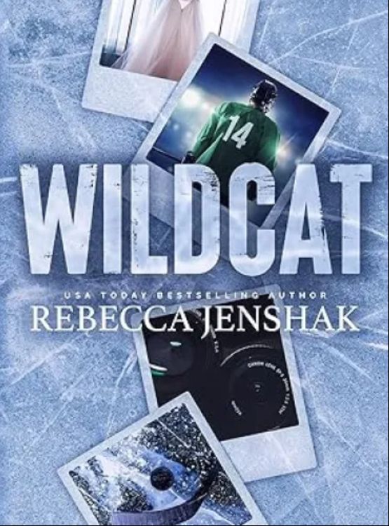 Wildcat: A Forbidden Sports Romance (Wildcat Hockey Book 1)