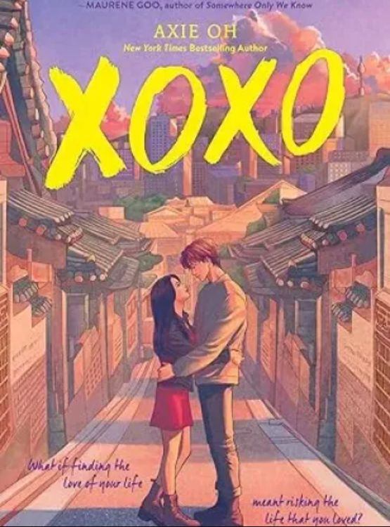 XOXO (An XOXO Novel)