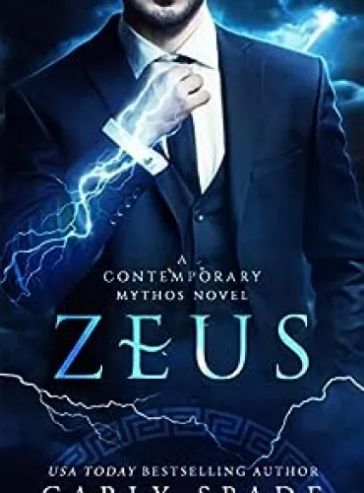 Zeus (Contemporary Mythos Book 6)