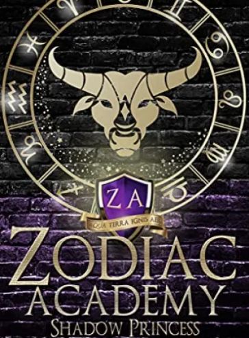 Zodiac Academy 4: Shadow Princess