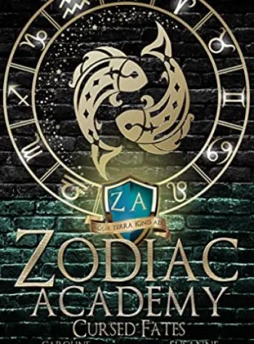 Zodiac Academy 5: Cursed Fates
